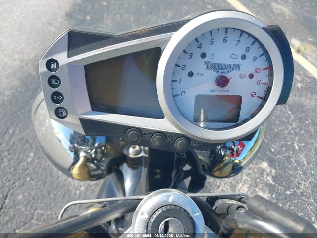 Aukcja sprzedaży 2007 Triumph Motorcycle Speed Triple, vin: SMT500PK07J282353, numer aukcji: 46110894