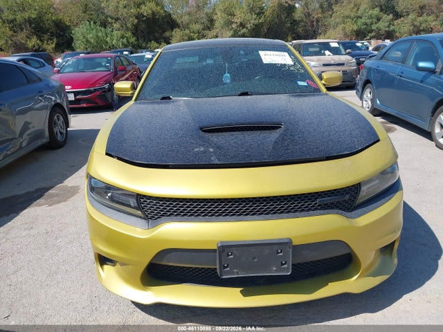 2021 Dodge Charger R/t Rwd მანქანა იყიდება აუქციონზე, vin: 2C3CDXCT0MH636536, აუქციონის ნომერი: 46110898