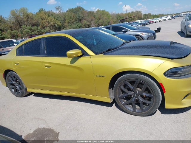 2021 Dodge Charger R/t Rwd მანქანა იყიდება აუქციონზე, vin: 2C3CDXCT0MH636536, აუქციონის ნომერი: 46110898