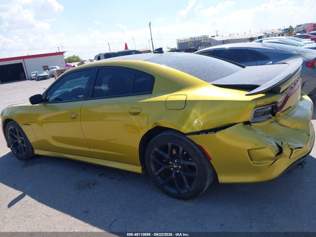 2021 Dodge Charger R/t Rwd მანქანა იყიდება აუქციონზე, vin: 2C3CDXCT0MH636536, აუქციონის ნომერი: 46110898
