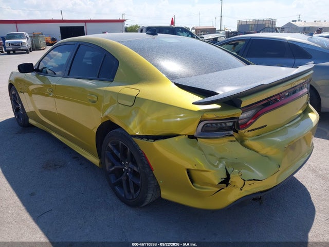 2021 Dodge Charger R/t Rwd მანქანა იყიდება აუქციონზე, vin: 2C3CDXCT0MH636536, აუქციონის ნომერი: 46110898
