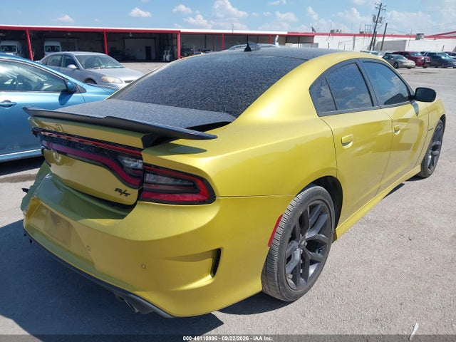 2021 Dodge Charger R/t Rwd მანქანა იყიდება აუქციონზე, vin: 2C3CDXCT0MH636536, აუქციონის ნომერი: 46110898