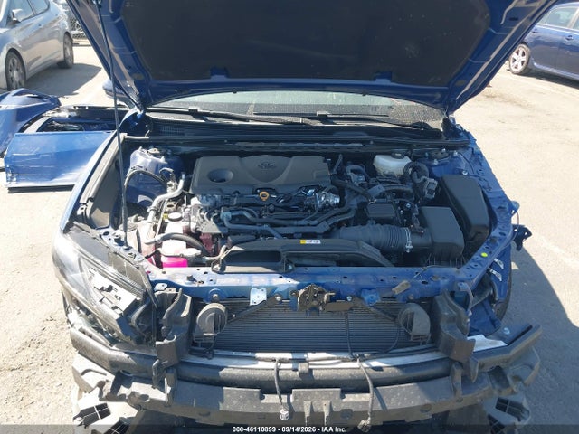 Toyota CAMRY SE 2025 4T1DAACK0SU110121 Image 10