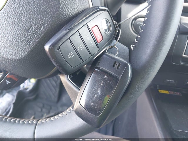 Toyota CAMRY SE 2025 4T1DAACK0SU110121 Image 11