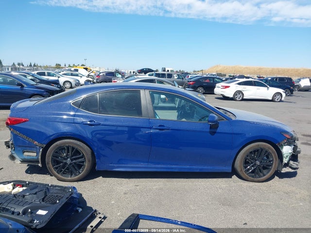 Toyota CAMRY SE 2025 4T1DAACK0SU110121 Image 14