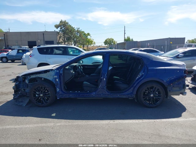 Toyota CAMRY SE 2025 4T1DAACK0SU110121 Image 15