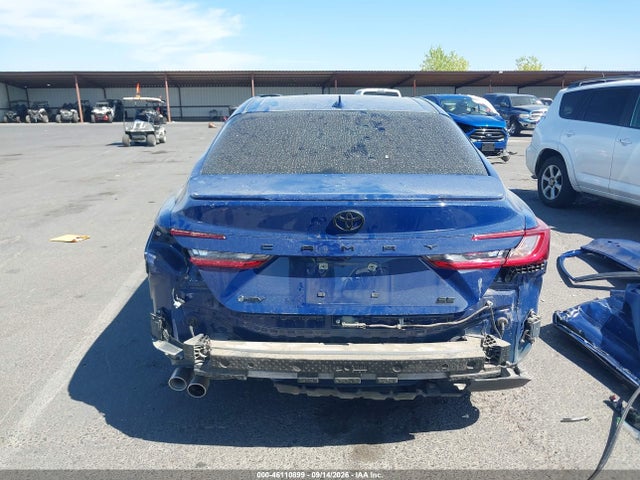 Toyota CAMRY SE 2025 4T1DAACK0SU110121 Image 17