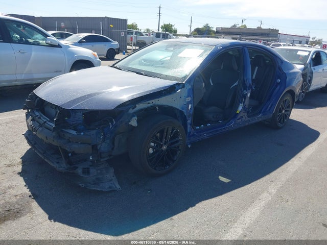 Toyota CAMRY SE 2025 4T1DAACK0SU110121 Image 2