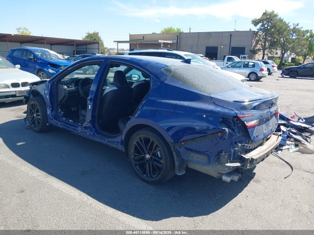 Toyota CAMRY SE 2025 4T1DAACK0SU110121 Image 3
