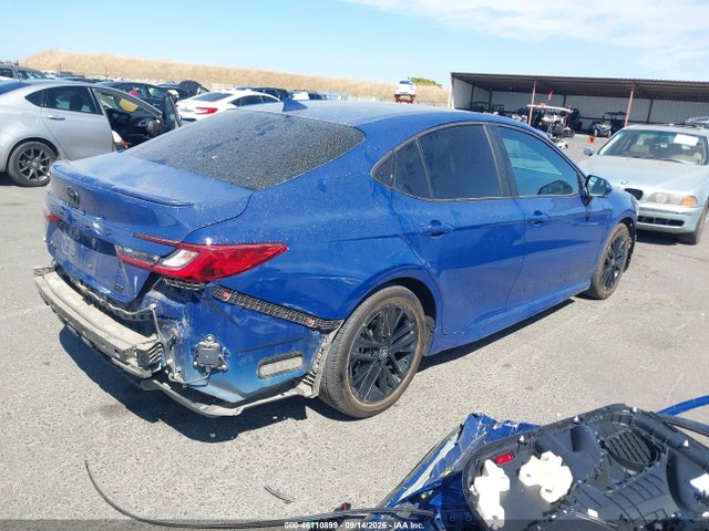 Toyota CAMRY SE 2025 4T1DAACK0SU110121 Image 4
