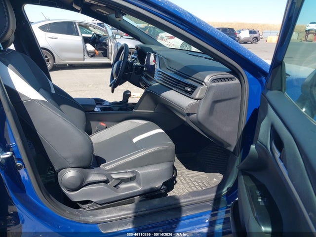 Toyota CAMRY SE 2025 4T1DAACK0SU110121 Image 5