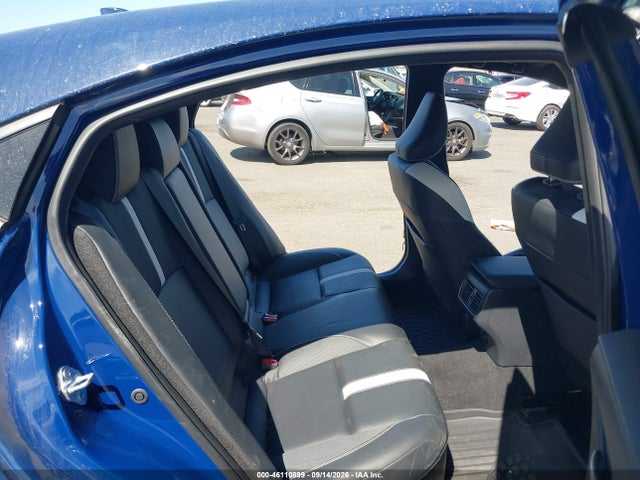 Toyota CAMRY SE 2025 4T1DAACK0SU110121 Image 8