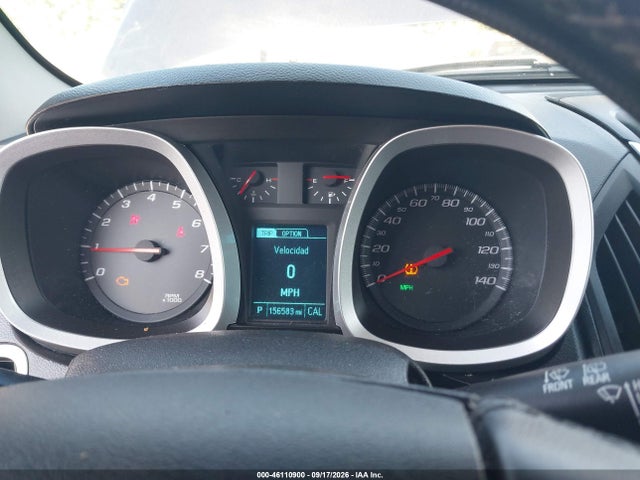 Chevrolet EQUINOX LT 2016 2GNFLFEK4G6290122 Image 7