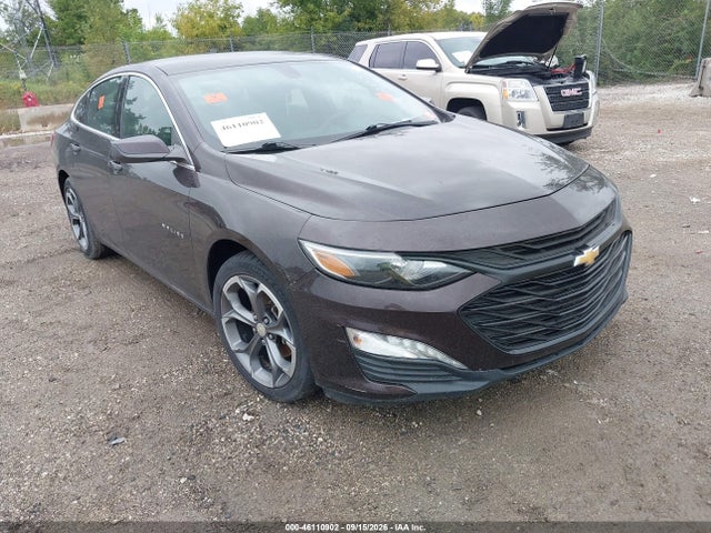 Продажа на аукционе авто 2020 Chevrolet Malibu Fwd Lt, vin: 1G1ZD5ST2LF097213, номер лота: 46110902