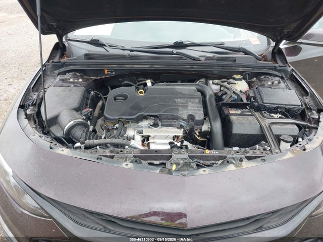Aukcja sprzedaży 2020 Chevrolet Malibu Fwd Lt, vin: 1G1ZD5ST2LF097213, numer aukcji: 46110902