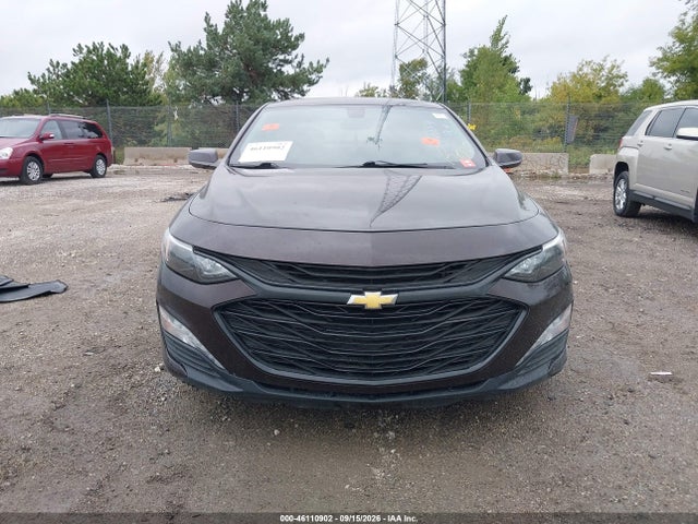 Aukcja sprzedaży 2020 Chevrolet Malibu Fwd Lt, vin: 1G1ZD5ST2LF097213, numer aukcji: 46110902