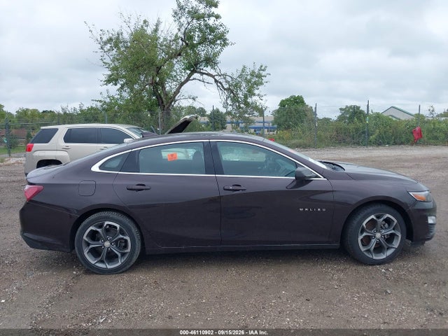 Aukcja sprzedaży 2020 Chevrolet Malibu Fwd Lt, vin: 1G1ZD5ST2LF097213, numer aukcji: 46110902