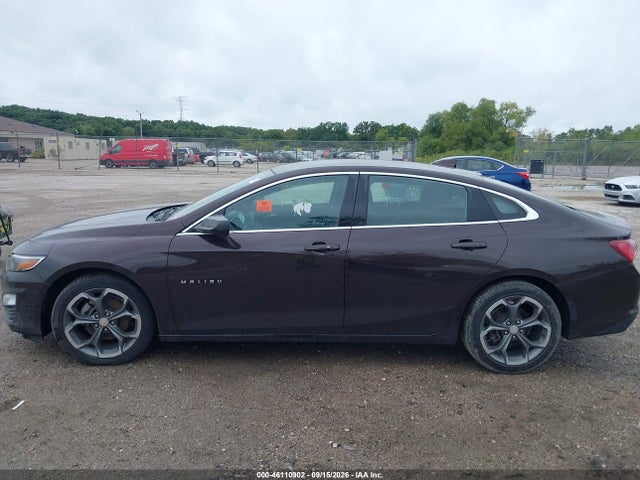 Aukcja sprzedaży 2020 Chevrolet Malibu Fwd Lt, vin: 1G1ZD5ST2LF097213, numer aukcji: 46110902