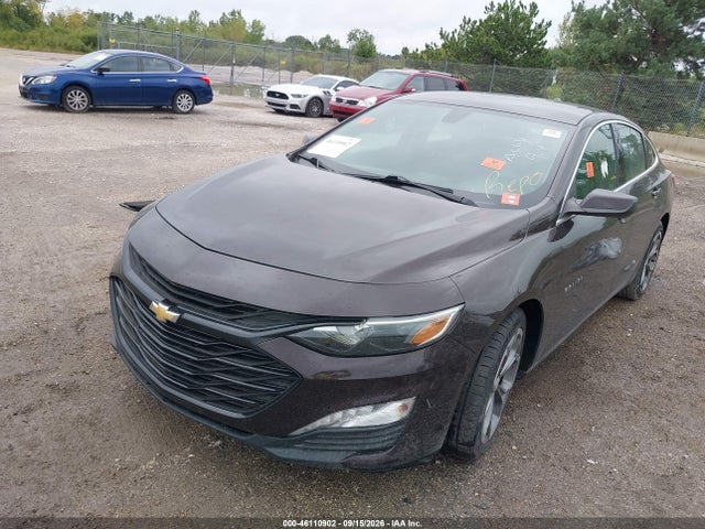 Aukcja sprzedaży 2020 Chevrolet Malibu Fwd Lt, vin: 1G1ZD5ST2LF097213, numer aukcji: 46110902