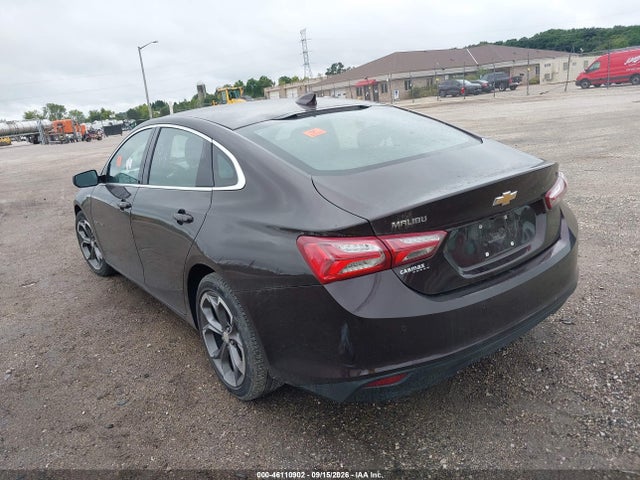 Aukcja sprzedaży 2020 Chevrolet Malibu Fwd Lt, vin: 1G1ZD5ST2LF097213, numer aukcji: 46110902