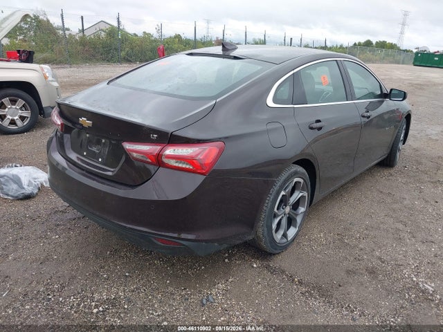 Aukcja sprzedaży 2020 Chevrolet Malibu Fwd Lt, vin: 1G1ZD5ST2LF097213, numer aukcji: 46110902