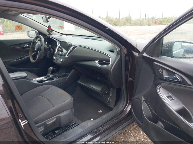 Aukcja sprzedaży 2020 Chevrolet Malibu Fwd Lt, vin: 1G1ZD5ST2LF097213, numer aukcji: 46110902