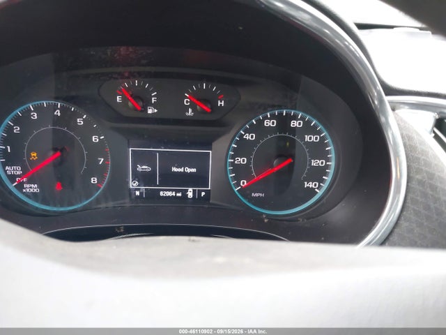 Aukcja sprzedaży 2020 Chevrolet Malibu Fwd Lt, vin: 1G1ZD5ST2LF097213, numer aukcji: 46110902