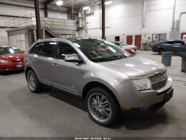 46110905 :رقم المزاد ، 2LMDU88C28BJ23523 vin ، 2008 Lincoln Mkx مزاد بيع