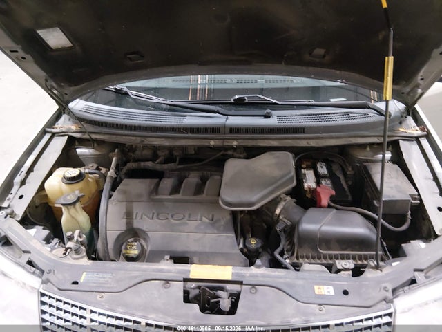 46110905 :رقم المزاد ، 2LMDU88C28BJ23523 vin ، 2008 Lincoln Mkx مزاد بيع