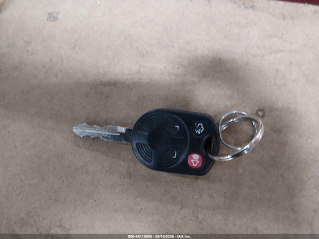46110905 :رقم المزاد ، 2LMDU88C28BJ23523 vin ، 2008 Lincoln Mkx مزاد بيع