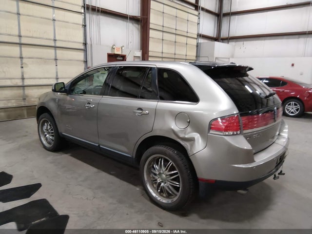 46110905 :رقم المزاد ، 2LMDU88C28BJ23523 vin ، 2008 Lincoln Mkx مزاد بيع