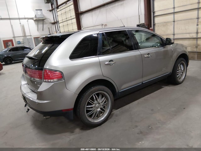 46110905 :رقم المزاد ، 2LMDU88C28BJ23523 vin ، 2008 Lincoln Mkx مزاد بيع