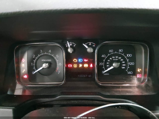 46110905 :رقم المزاد ، 2LMDU88C28BJ23523 vin ، 2008 Lincoln Mkx مزاد بيع