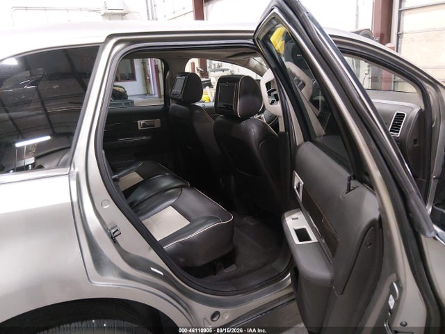 46110905 :رقم المزاد ، 2LMDU88C28BJ23523 vin ، 2008 Lincoln Mkx مزاد بيع