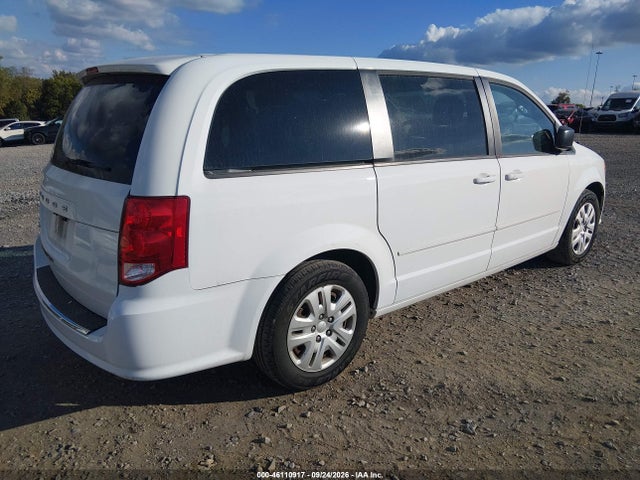 Aukcja sprzedaży 2016 Dodge Grand Caravan Se, vin: 2C4RDGBG2GR319835, numer aukcji: 46110917