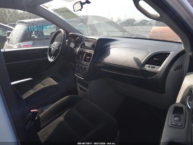 Aukcja sprzedaży 2016 Dodge Grand Caravan Se, vin: 2C4RDGBG2GR319835, numer aukcji: 46110917