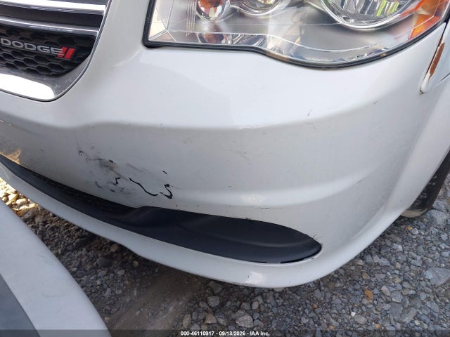 Aukcja sprzedaży 2016 Dodge Grand Caravan Se, vin: 2C4RDGBG2GR319835, numer aukcji: 46110917