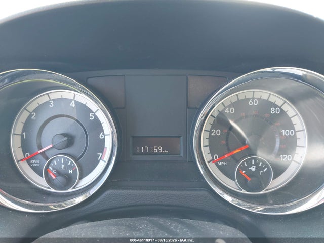 Aukcja sprzedaży 2016 Dodge Grand Caravan Se, vin: 2C4RDGBG2GR319835, numer aukcji: 46110917
