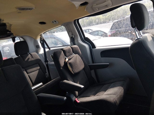 Aukcja sprzedaży 2016 Dodge Grand Caravan Se, vin: 2C4RDGBG2GR319835, numer aukcji: 46110917