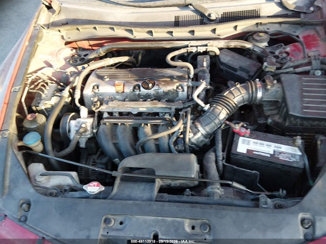 Aukcja sprzedaży 2012 Honda Accord 2.4 Lx-s, vin: 1HGCS1B32CA001722, numer aukcji: 46110918