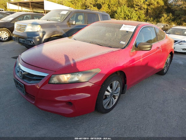 Aukcja sprzedaży 2012 Honda Accord 2.4 Lx-s, vin: 1HGCS1B32CA001722, numer aukcji: 46110918