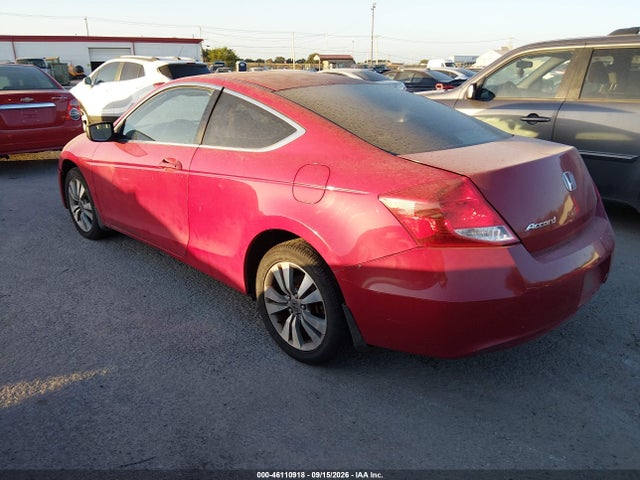 Aukcja sprzedaży 2012 Honda Accord 2.4 Lx-s, vin: 1HGCS1B32CA001722, numer aukcji: 46110918