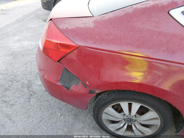 Aukcja sprzedaży 2012 Honda Accord 2.4 Lx-s, vin: 1HGCS1B32CA001722, numer aukcji: 46110918