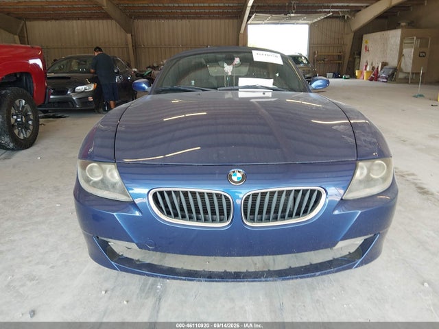 46110920 :رقم المزاد ، 4USBU33558LW74980 vin ، 2008 Bmw Z4 3.0i مزاد بيع