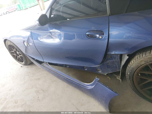 46110920 :رقم المزاد ، 4USBU33558LW74980 vin ، 2008 Bmw Z4 3.0i مزاد بيع
