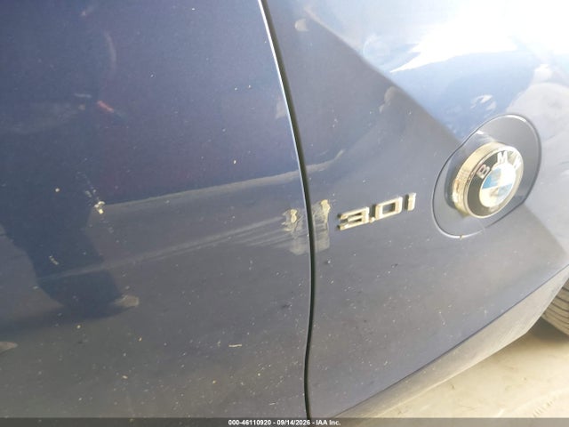 46110920 :رقم المزاد ، 4USBU33558LW74980 vin ، 2008 Bmw Z4 3.0i مزاد بيع
