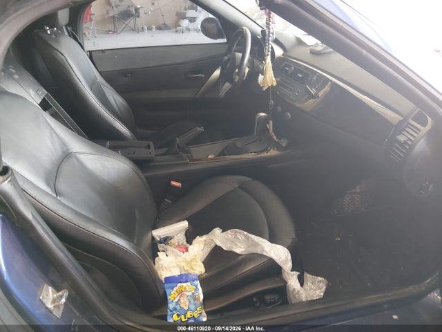 46110920 :رقم المزاد ، 4USBU33558LW74980 vin ، 2008 Bmw Z4 3.0i مزاد بيع