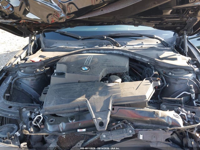 2013 Bmw 328i Xdrive მანქანა იყიდება აუქციონზე, vin: WBA3B5C58DF594753, აუქციონის ნომერი: 46110926