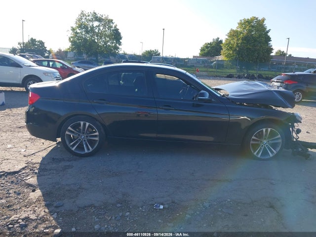 2013 Bmw 328i Xdrive მანქანა იყიდება აუქციონზე, vin: WBA3B5C58DF594753, აუქციონის ნომერი: 46110926