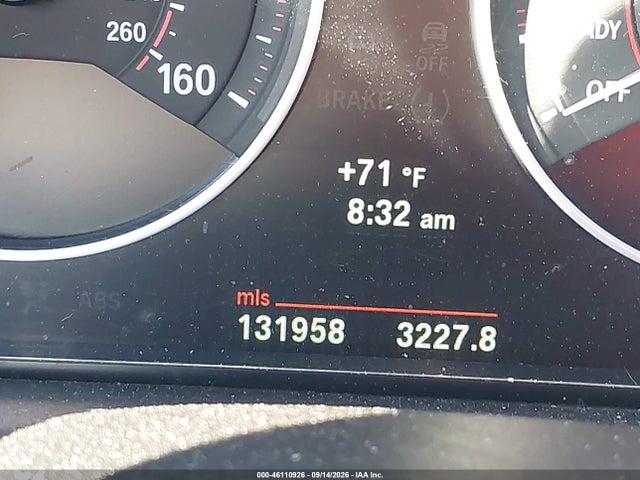 2013 Bmw 328i Xdrive მანქანა იყიდება აუქციონზე, vin: WBA3B5C58DF594753, აუქციონის ნომერი: 46110926